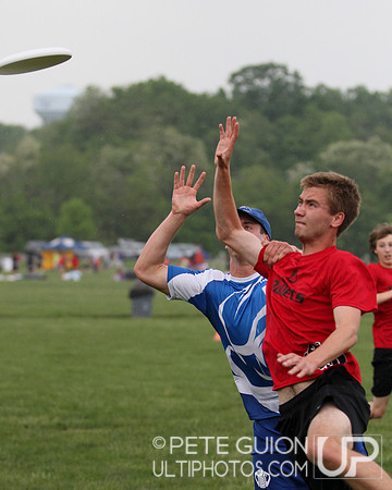 USAU HS Centrals Championship Pool Play