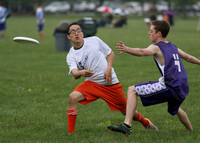 USAU HS Centrals Championship Pool Play