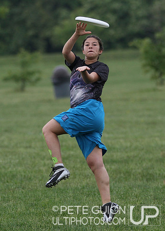 USAU HS Centrals Championship Pool Play