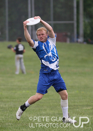 USAU HS Centrals Championship Pool Play
