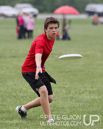 USAU HS Centrals Championship Pool Play