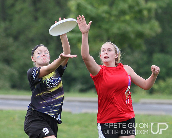 USAU HS Centrals Championship Pool Play