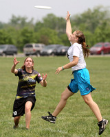 USAU HS Centrals Championship Pool Play