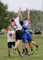 USAU HS Centrals Championship Pool Play