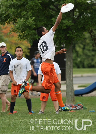 USAU HS Centrals Championship Pool Play