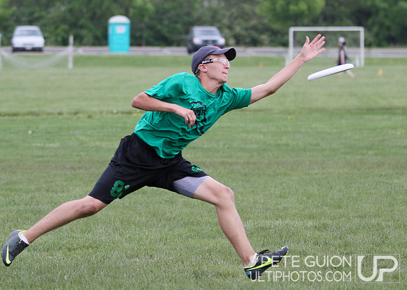 USAU HS Centrals Championship Pool Play