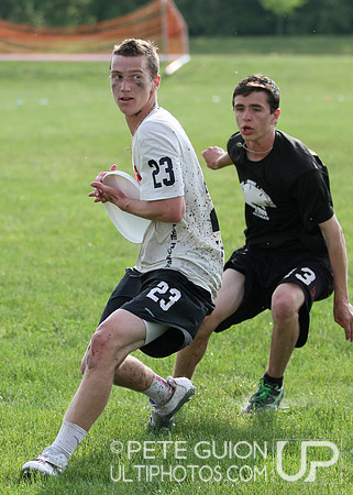 USAU HS Centrals Championship Pool Play