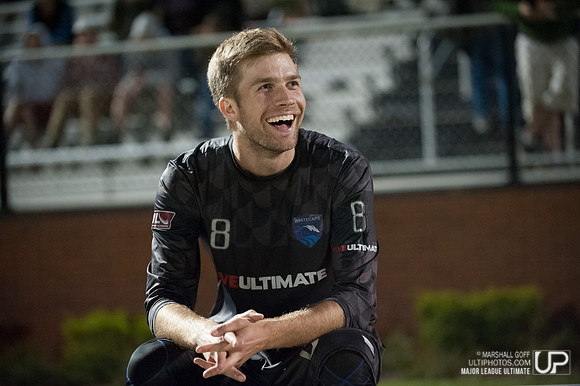 Boston Whitecaps vs. Philadelphia Spinners