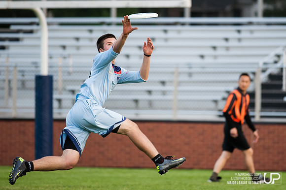 Boston Whitecaps vs. Philadelphia Spinners