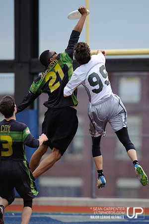 MLU Rumble vs. Current