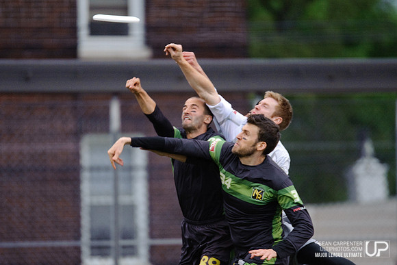 MLU Rumble vs. Current
