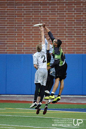 MLU Rumble vs. Current