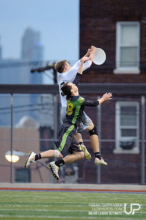 MLU Rumble vs. Current