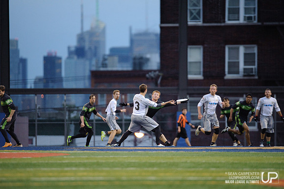 MLU Rumble vs. Current