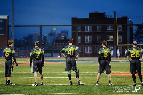 MLU Rumble vs. Current