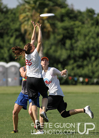 USAU Masters Championships
