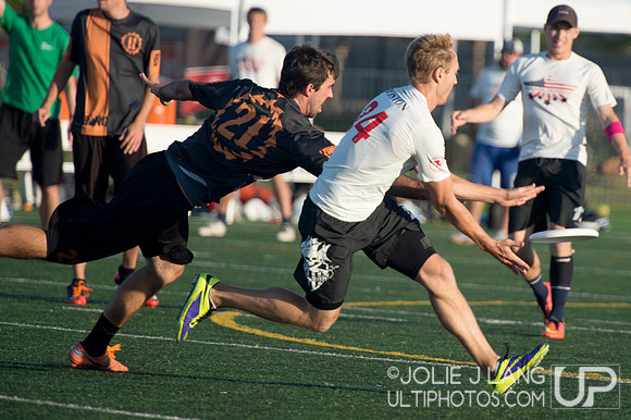 USAU Club Nationals 2014