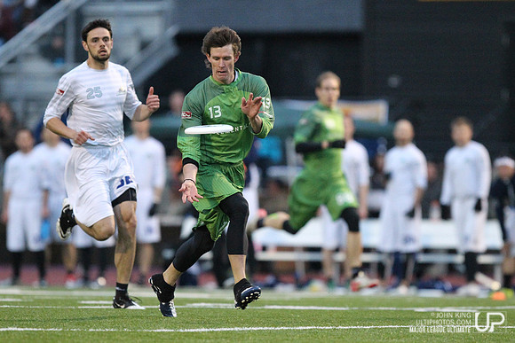 MLU Rainmakers @ Stags