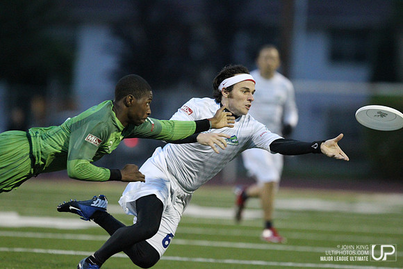 MLU Rainmakers @ Stags