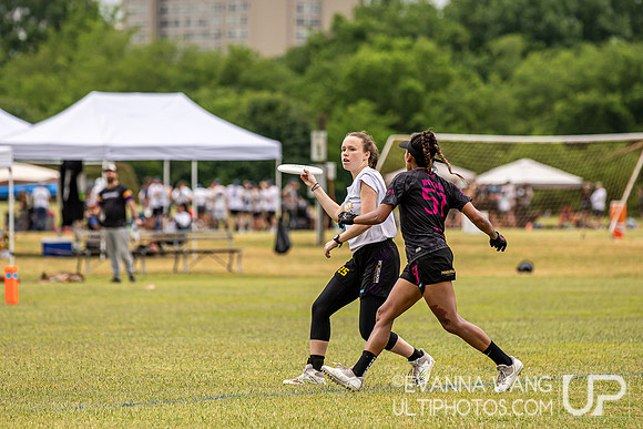 Nashville Nightshade vs Medellin Revolution Pro - May 2022