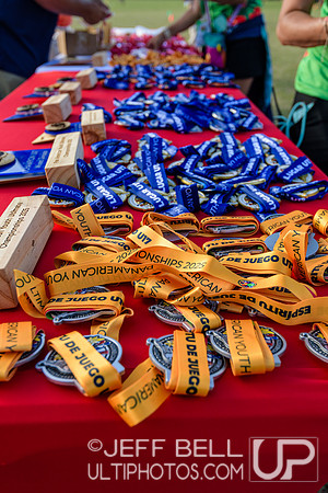 2025 BC Pan American Youth Ultimate Championship