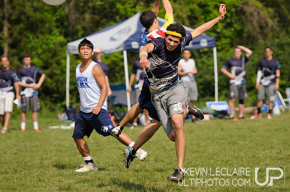Colonial Conference D-I Open Conference Championships - Saturday
