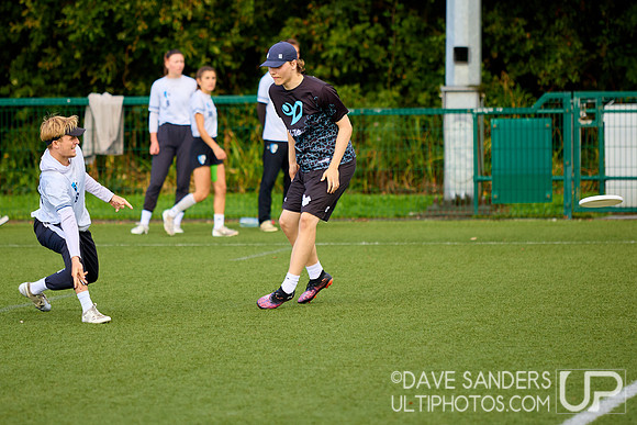 WFDF World Ultimate Club Championships in LIMERICK, IRELAND 15-22 Aug 2026