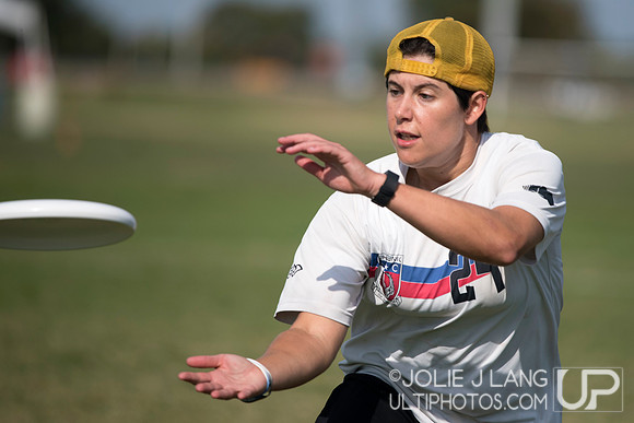 Ozone vs Phoenix - Placement Games - USAU Club Nationals 2015