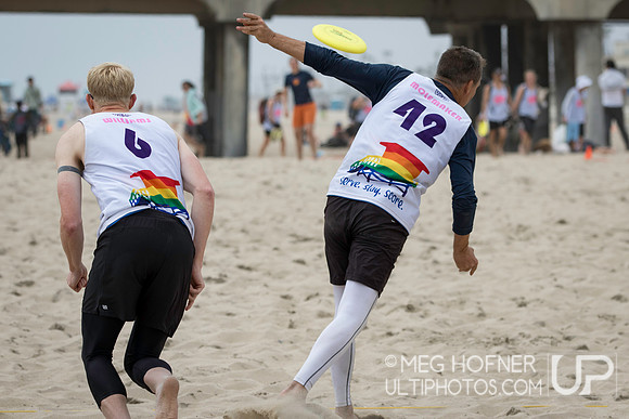 USAU Beach Championships 2023