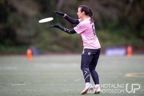 Full coverage from Portland Onyx at Seattle Tempest, WUL Regular Season