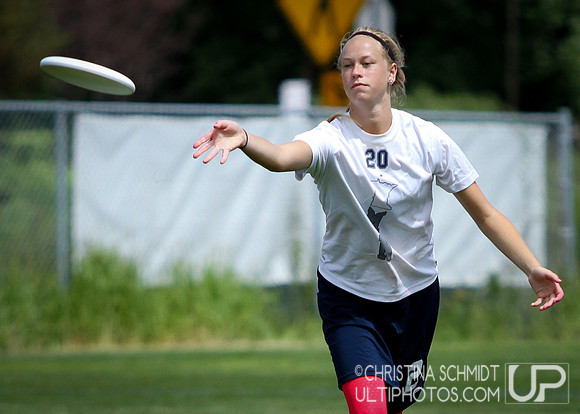 Saturday Mixed U19 - Round 3 - YCC 2013