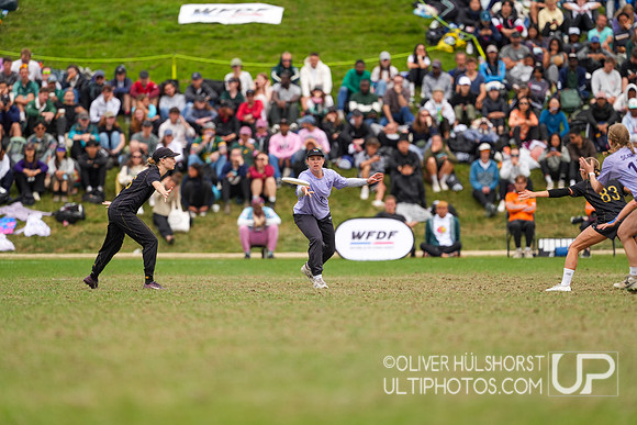 WFDF World Ultimate Club Championships in LIMERICK, IRELAND  15.-22.8 2026