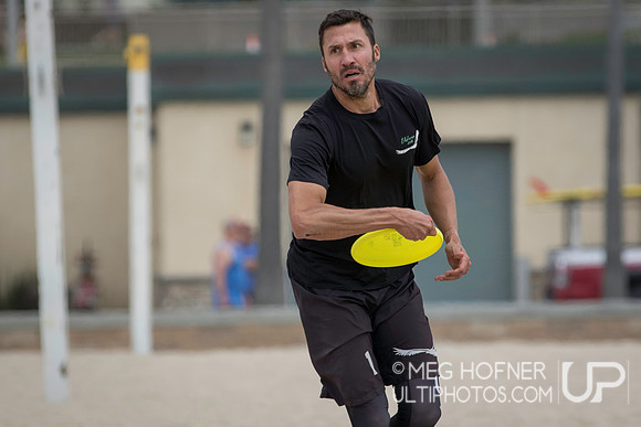 USAU Beach Championships 2023