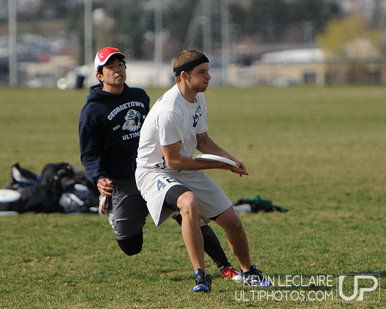 Sunday Open Division Finals Round Action