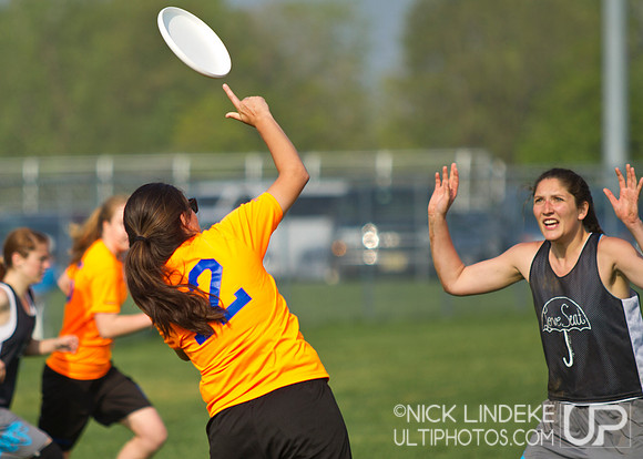 Sunday action from the 2013 D-III National Championships