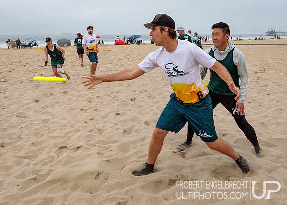 Saturday, 13 May. 2023 USA Ultimate Beach Championships