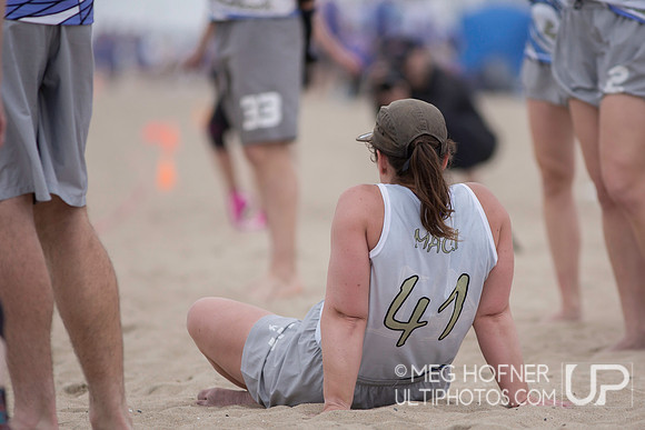 USAU Beach Championships 2023