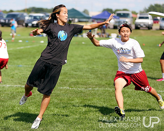Sunday - U19 Girls - YCC2013