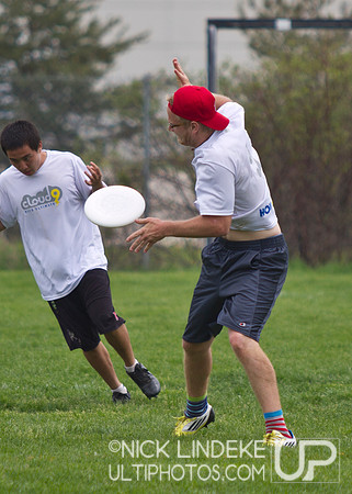 Sunday action from the 2013 D-III National Championships
