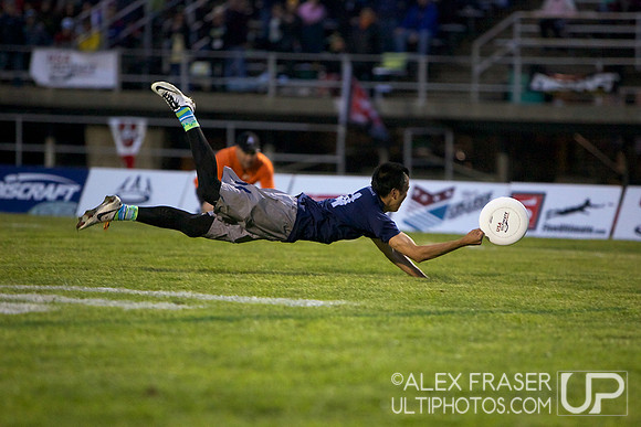 Open Semis II - 2013 D-I College Champs