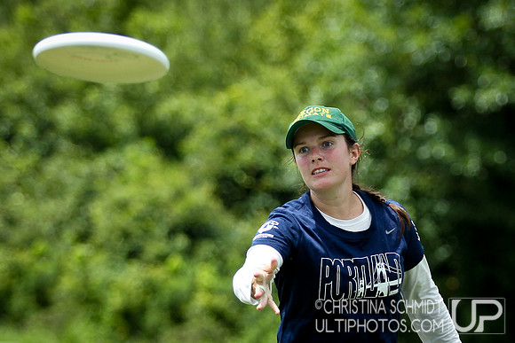 Women's Sunday - Round 5 - Christina - Club Terminus 2013