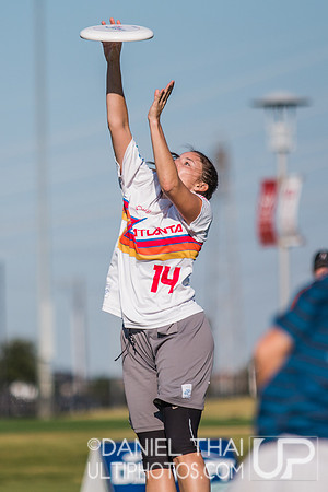 USAU National Championships - Prequarters