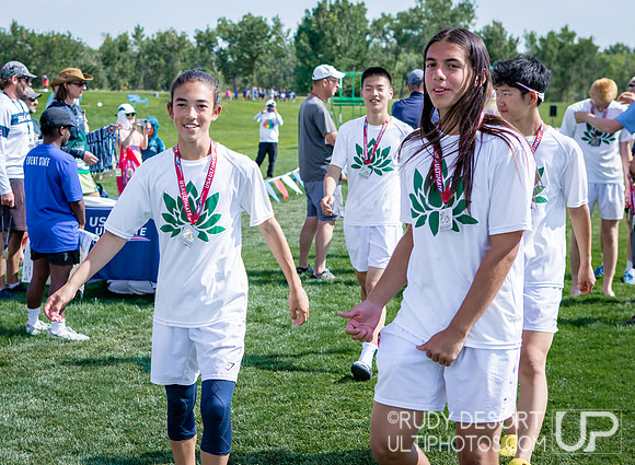 USA Ultimate Youth Club Championships 2025