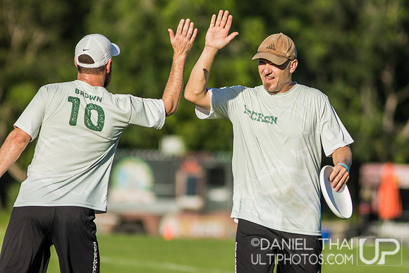 2015 Pan American Ultimate Championships (PAUC) - Wednesday Pool Play