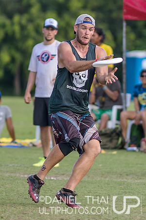 2015 Pan-American Ultimate Championships (PAUC) - Mixed Finals