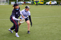 WFDF World Ultimate Club Championships in LIMERICK, IRELAND 15-22 Aug 2026