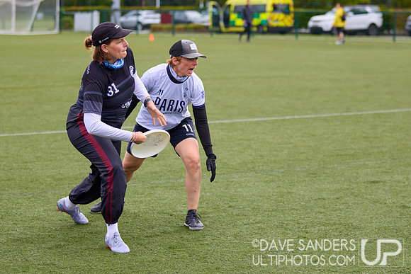 WFDF World Ultimate Club Championships in LIMERICK, IRELAND 15-22 Aug 2026