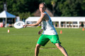 Round 1 - Women's   Pool Play - PAUC 2015