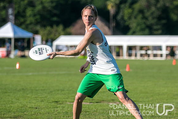2015 Pan American Ultimate Championships (PAUC) - Wednesday Pool Play