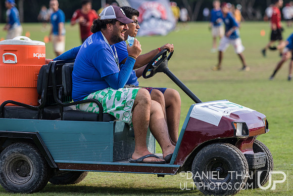 2015 Pan-American Ultimate Championships (PAUC) - Bracket Play